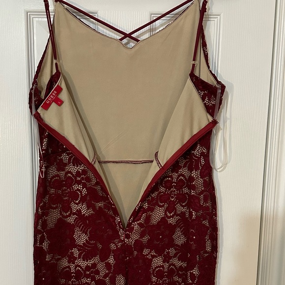 Guess Dress Large - Picture 6 of 7